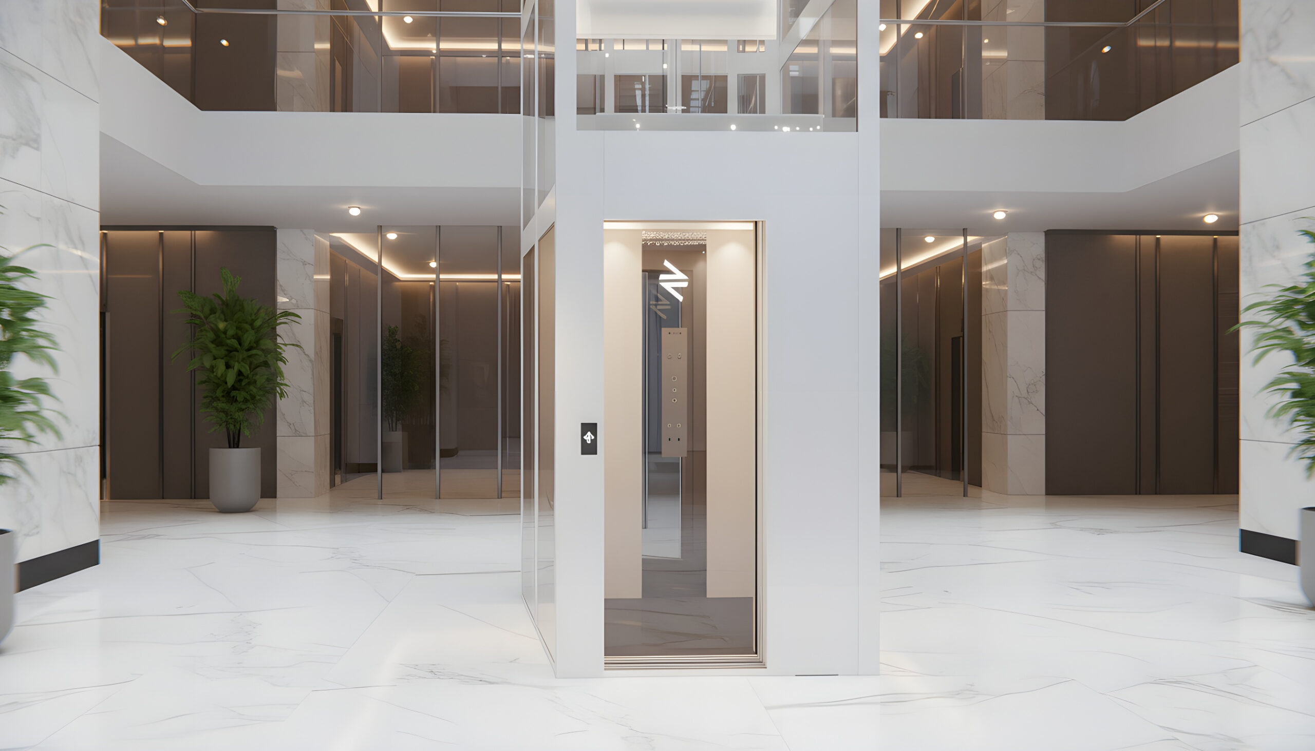 Tez Home Elevator Installation