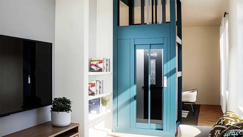 Essential safety features in a home elevator for Indian households