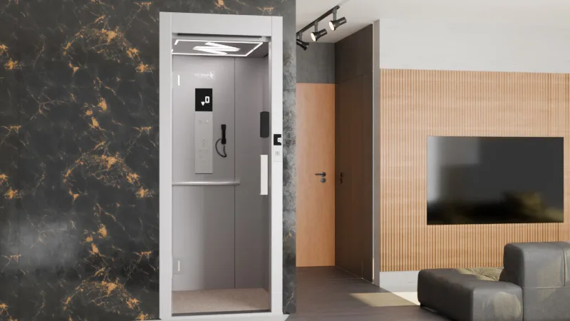 Essential safety features in a home elevator for Indian households
